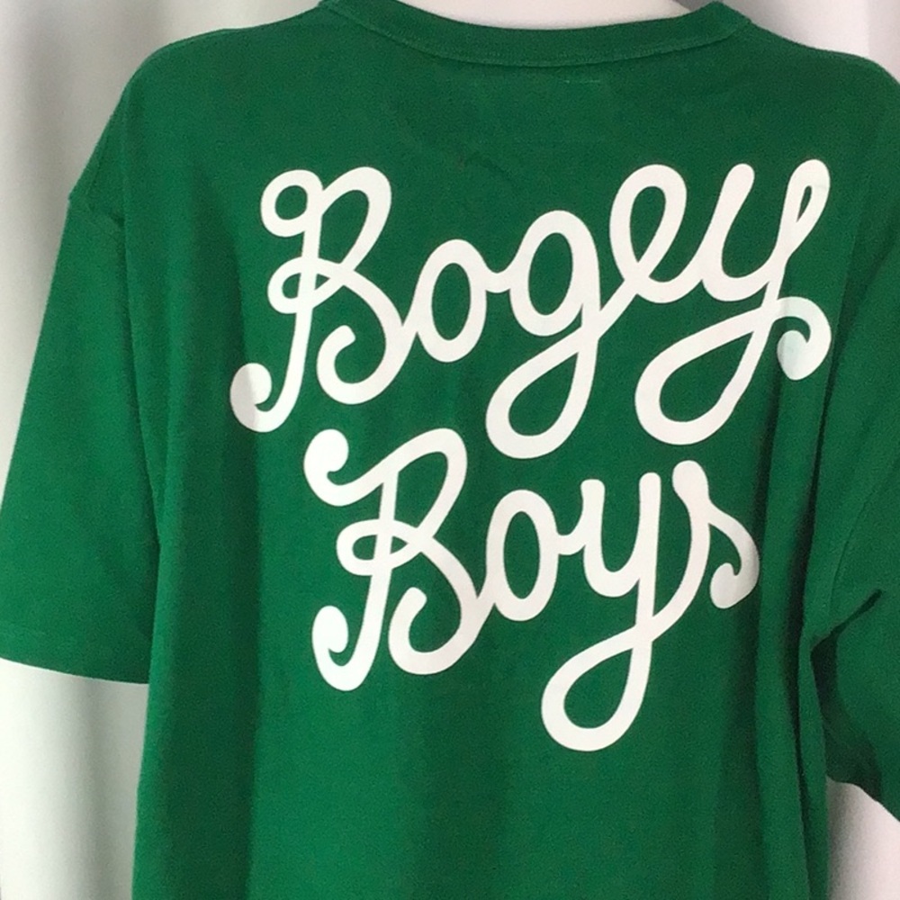 Macklemore lot454 golf shirt Boogey Boys - Picture 2 of 6